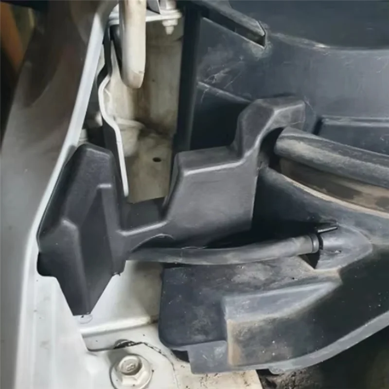 A20K-1 Paar Auto Motorhaube Puffer Block Motorraum Dichtung Block 864324Y000 864424Y000 86432-4Y000 86442-4Y000 Für Kia K2 RIO