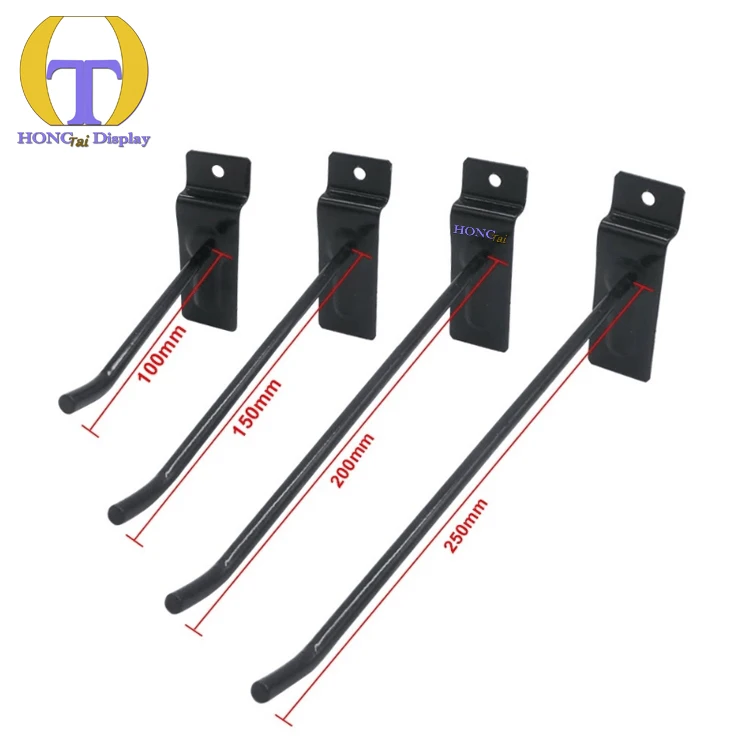 

Custom.OEM Manufacturers Metal Bracket Smoke Hook for Retail Display