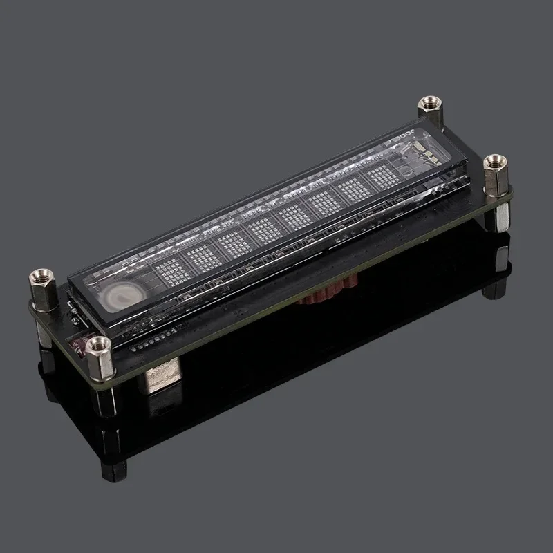 1PCS VFD Clock Vacuum Fluorescent Display WIFI Timing Automatic Calibration Module Board