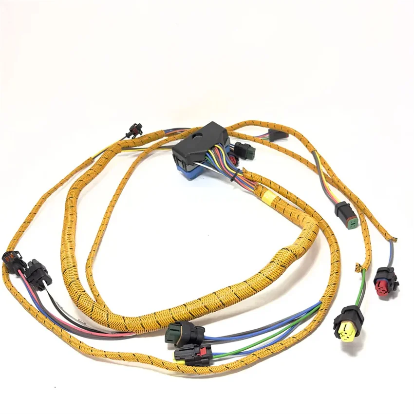 New 385-5997 3855997 Engine Wiring Harness For Caterpillar E329D2 E323DL D6K2 924K 930K 938K Excavator C7.1 Engine