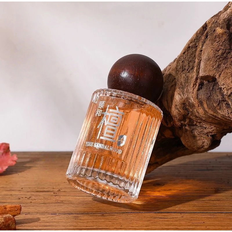 

Sandalwood Agarwood Woody Perfume For Women Men, Long Lasting Oriental Fragrance Spray Unisex Eau De Toilette For Daily Dating