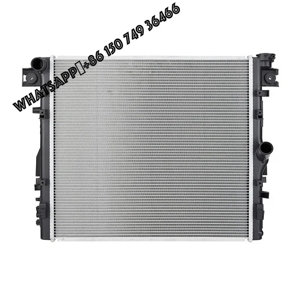 

55056633AA 55056633AB 68049405AA 68143886AA for jeep Solid Engine Coolant Radiator Car Radiator Water Radiator