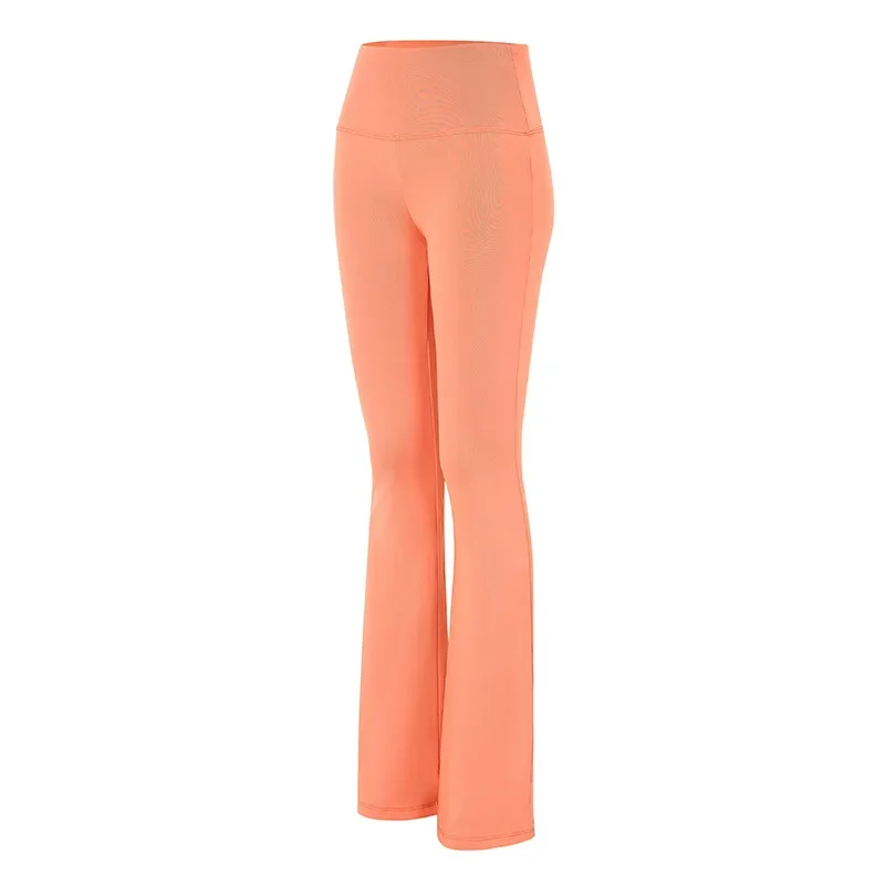 Pantalon évasé surdimensionné pour femme, vêtements de yoga pour femme, vêtements d'exercice, collants classiques à carreaux, legging d'entraînement de gym, fitness, média