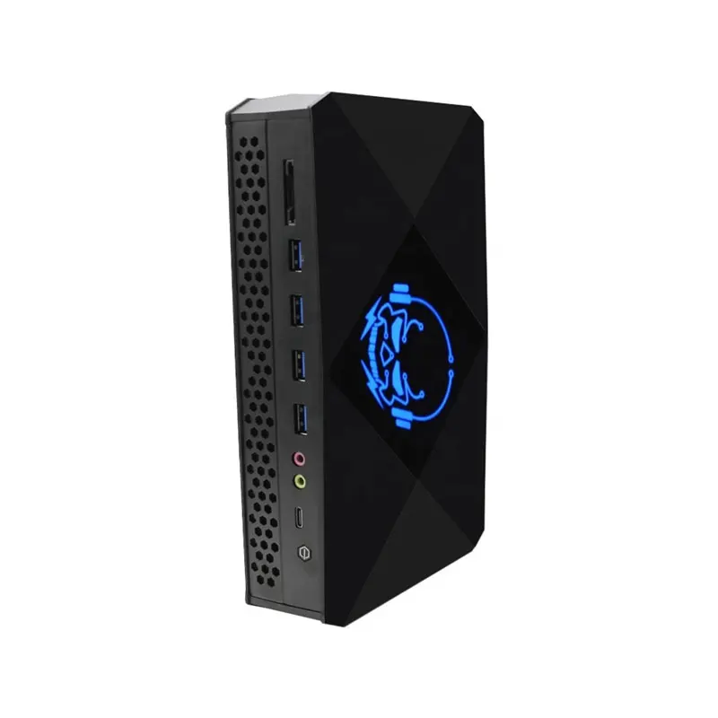 

8M Cache 14nm Nuc Mini PC Win10 Профессиональный игровой настольный ПК