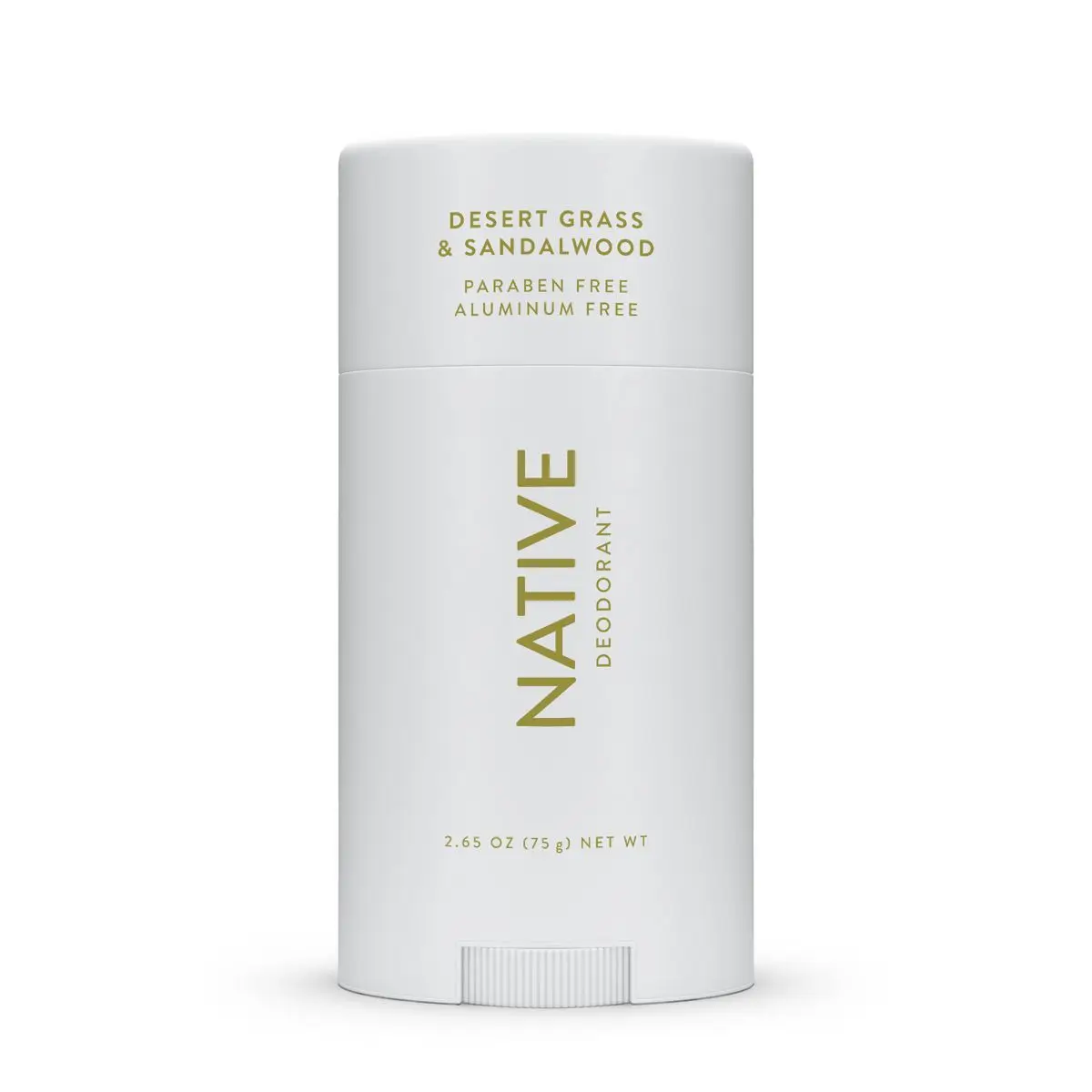 

Deodorant - Desert Grass & Sandalwood - Aluminum Free - 2.65oz