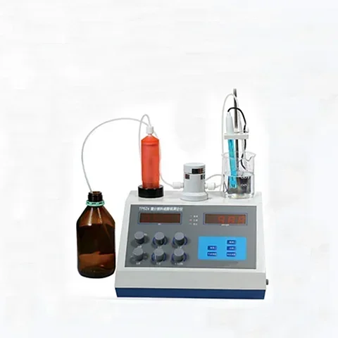 

TP-624 Automatic Mercaptan Sulfur Thiol Sulfur Content Analyzer