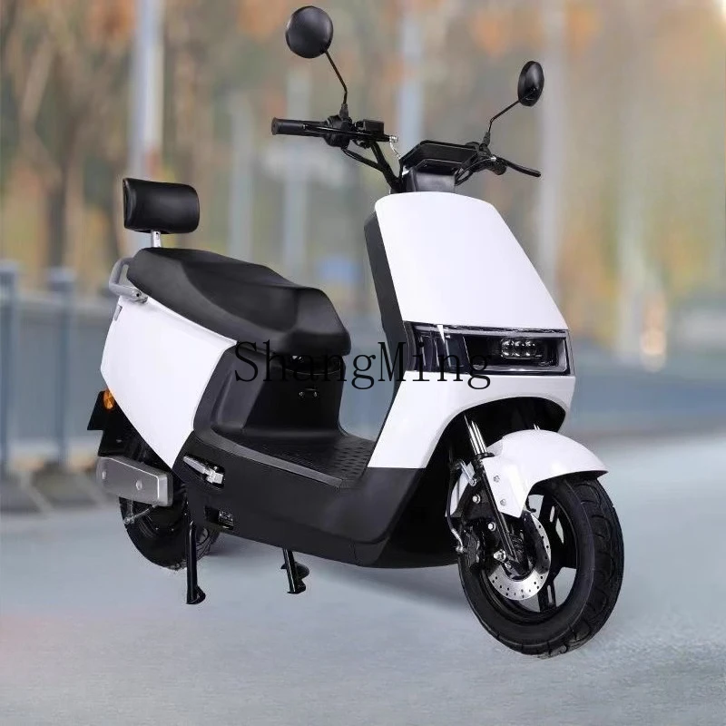 

LXY electric vehicle high power electric motorcycle 96v high endurance pedal two-wheeler
