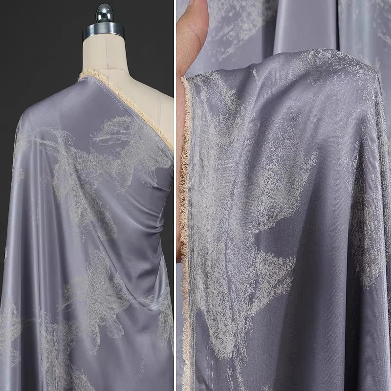 Lilac Grey Botanica… - image