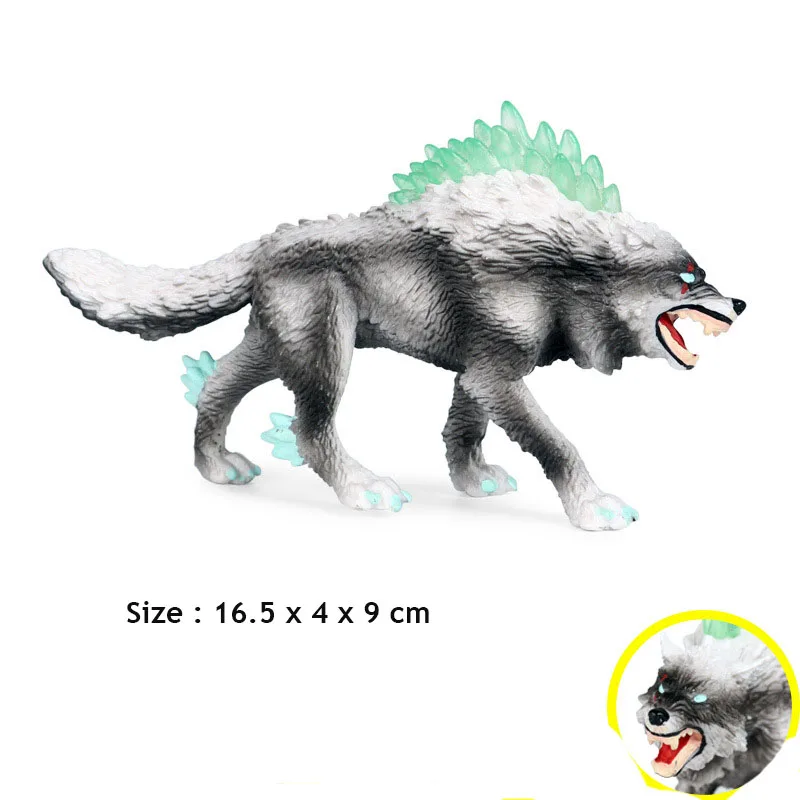 Рисунок 6 - Оригинальные дикие животные Мир