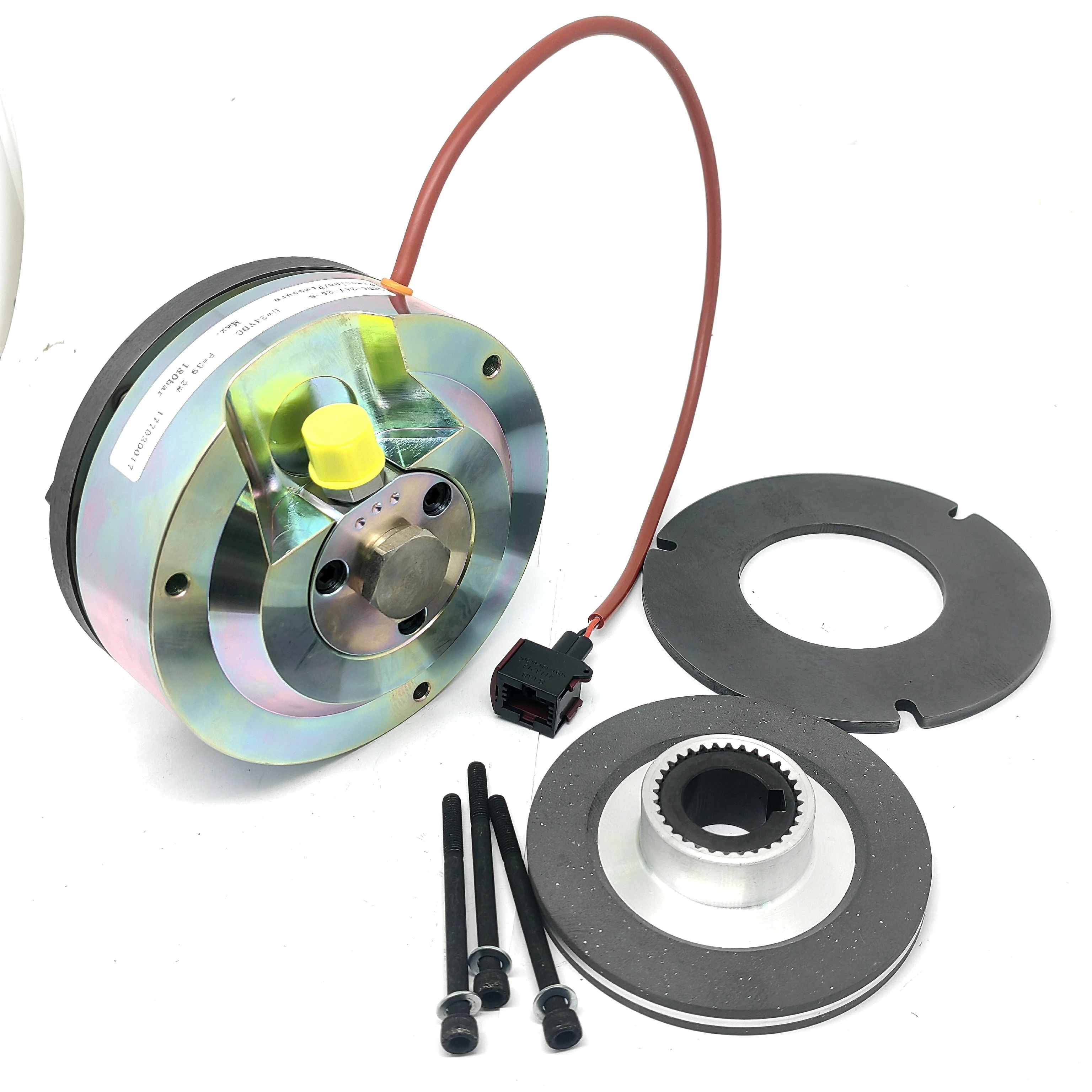 

Электромагнитный тормоз премиум-класса послепродажного обслуживания 1325047003/1325047001/1315047000/1315047006/1315047008/1325047004 для вилочных погрузчиков Linde