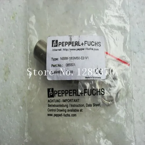 [SA] New original authentic special sales P + F Proximity Switch NBB8-18GM50-E2-V1 spot --2PCS/LOT
