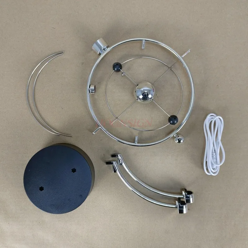 

Хаосовые украшения, инструмент вечного движения, креативная магнитная левитация, офисный стол, настольные аксессуары для дома, свингер, небесный