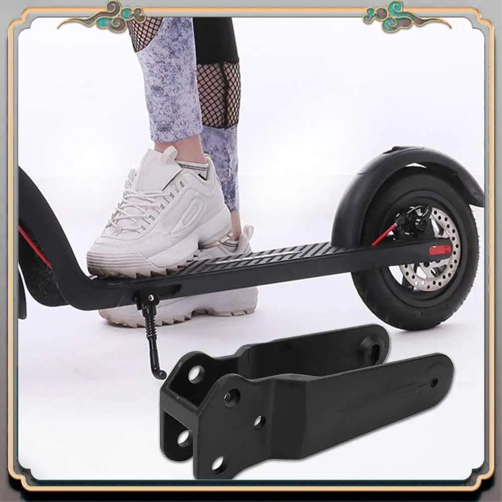 

A73Q-Rear Fork Assembly Scooter Folding Foldable Electric Replacement Rear Mudguard For Kugoo S1/S2/S3 8 Inch Electric Scooter