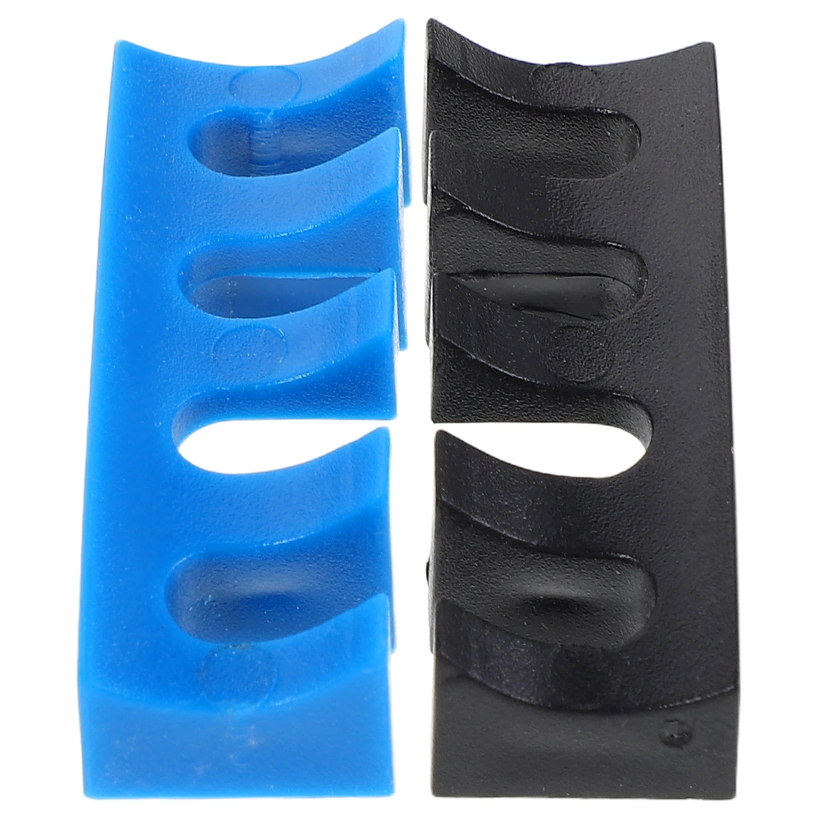 

2Pcs Badminton Racket Stringing Tool Load Spreader Even Tension Frame Protector Stringing Support String Bed Stability Adapter