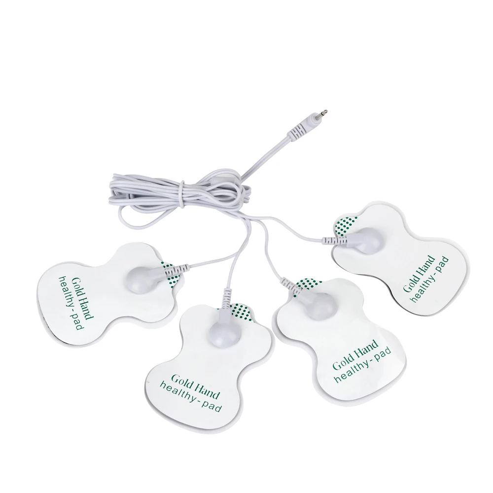 أداة تدليك متعددة الوظائف للاستخدام المنزلي عشرات رقمية الوخز بالإبر قطني العمود الفقري العنقي EMS نبض العلاج الطبيعي مدلك