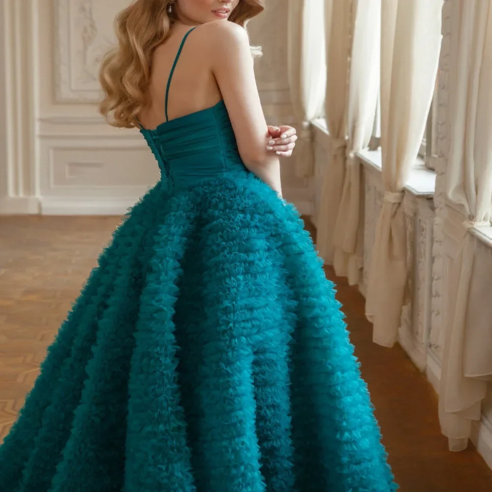 Vestidos de Fiesta elegantes para mujer, vestido de noche de lujo, vestido de graduación Formal largo, adecuado para pedir ocasiones de boda, 2024