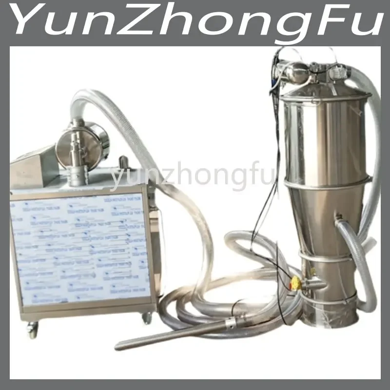 

Pneumatic Vacuum Feeder Negative Pressure Conveyor Lifting Large Vibration Universal Powder Particle Feeding Suction Feeder