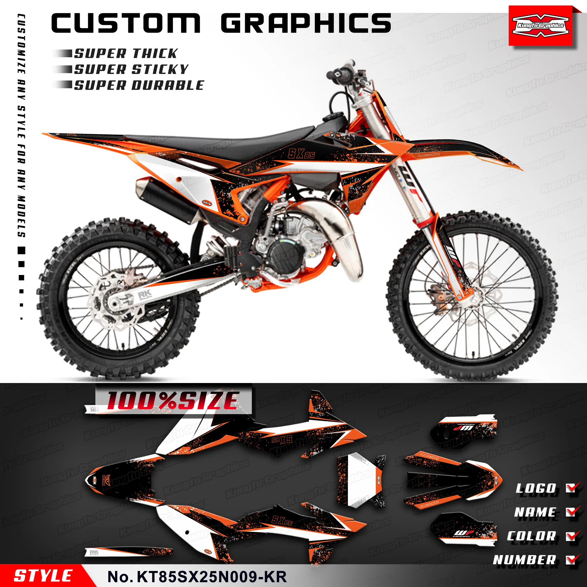 Kungfu Graphics Sti… - image