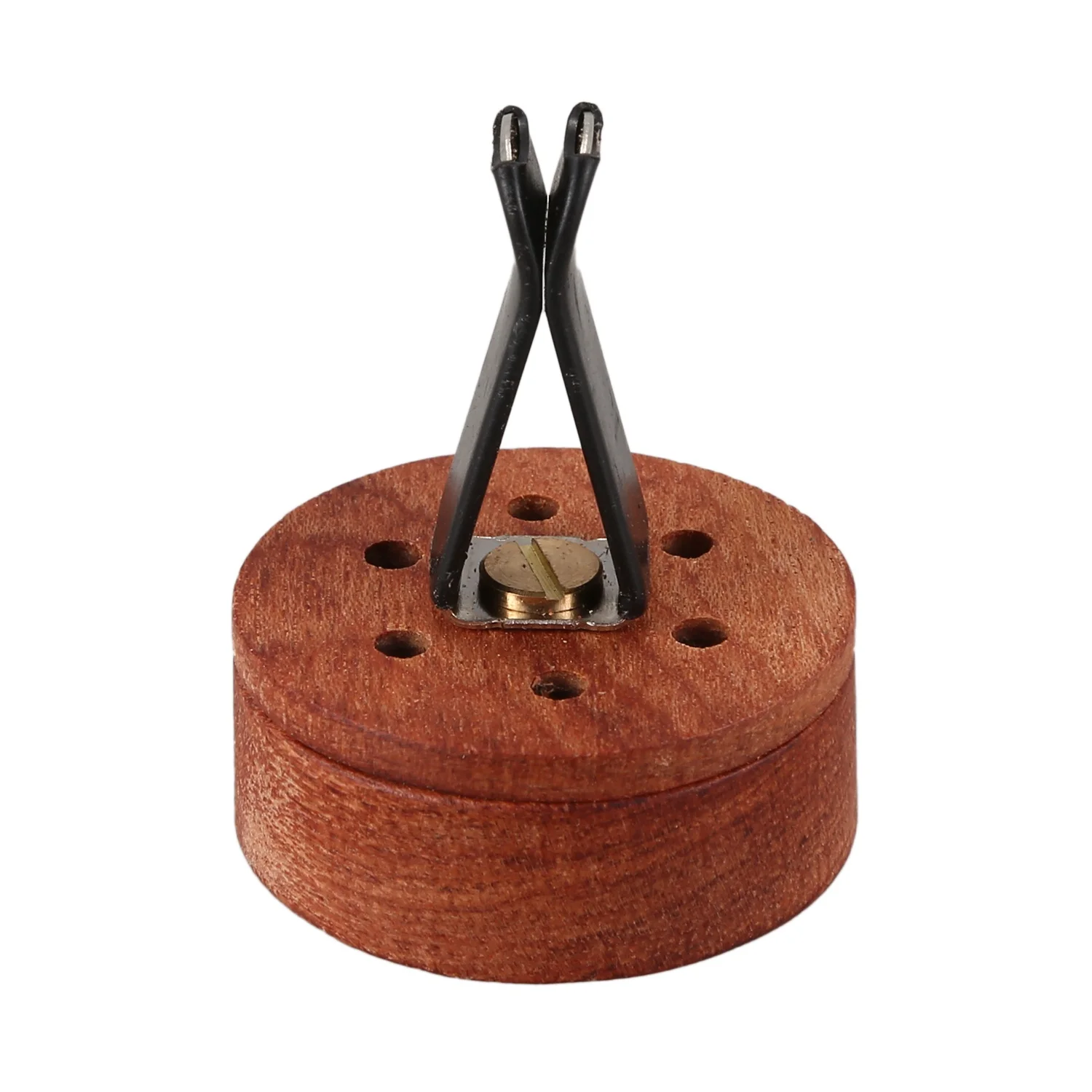Pop Essential Oil Diffuser For Car With Vent Clip, Wooden Stainless Steel Lava Stone Aromatherapy Diffuser Locket Mini Air Fresh