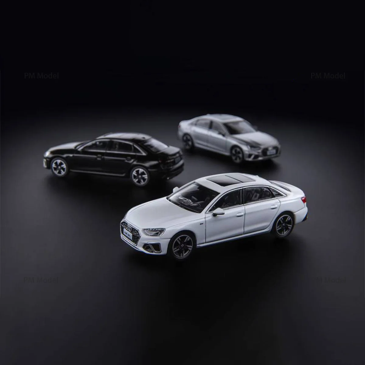 

Предпродажа Модель автомобиля из сплава седана VAV 1:64 A4L