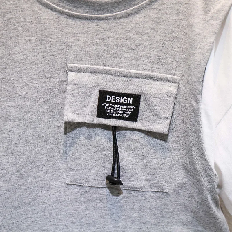 Tenue D'Été Pour Bébé Garçon 2025 - Ensemble T-Shirt Et Short Sport Mode Confortable En Coton