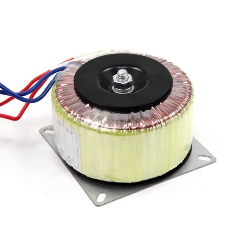 FOR AC 220V input 60V output stepper closed-loop motor matching pure copper toroidal transformer power supply
