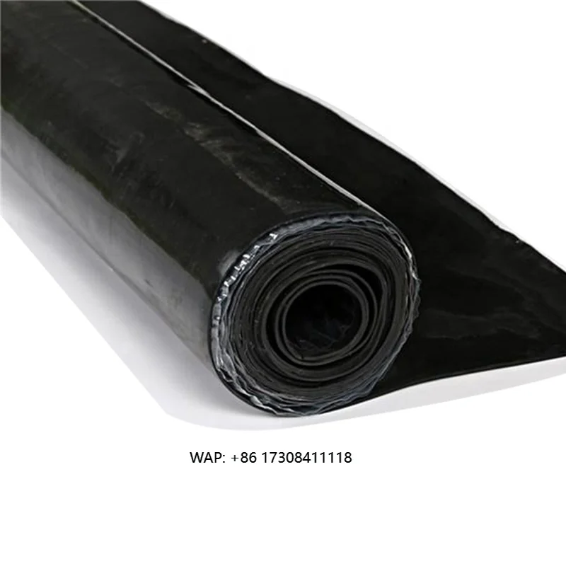 

Custom Black 0.2mm to 6mm Thickness 1m Width Custom Width Heat Resistance Corrosion Resistant Silicone Rubber Sheet