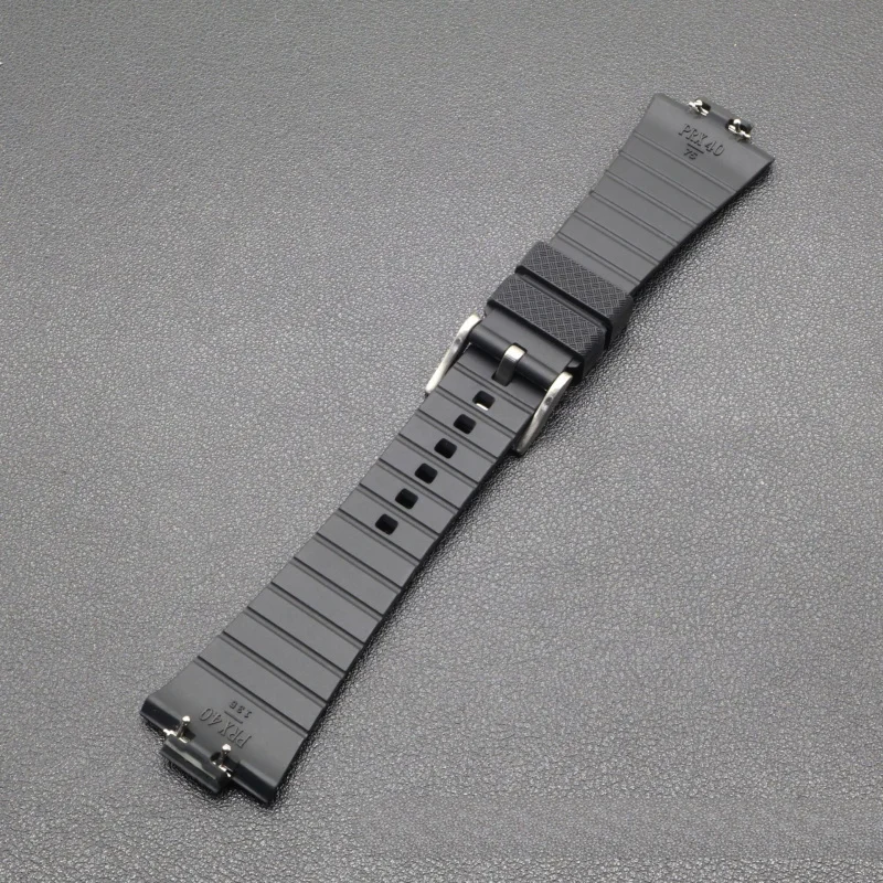 ApplicableCinturino in silicone liquido TissotSuper GamerT137.407/410Modello tessutoPRXWatch band12mm