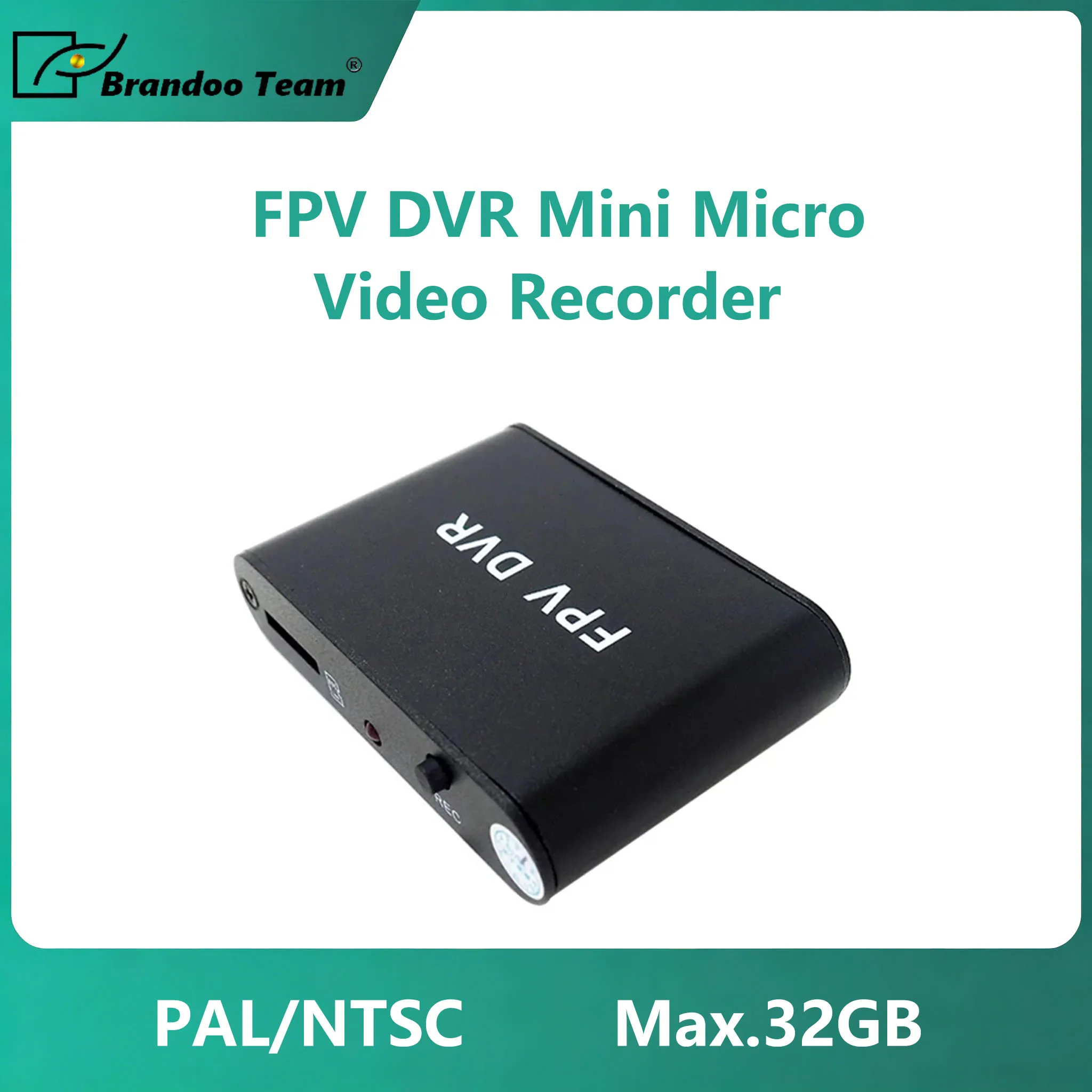 

Mini DVR Micro AV FPV HD DVR AV Recorder 1280x720 CCTV Mini Video Recorder ANALOG Camera Super Micro SD DVR