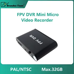 Mini DVR Micro AV FPV HD DVR AV Recorder 1280x720 CCTV Mini Video Recorder ANALOG Camera Super Micro SD DVR