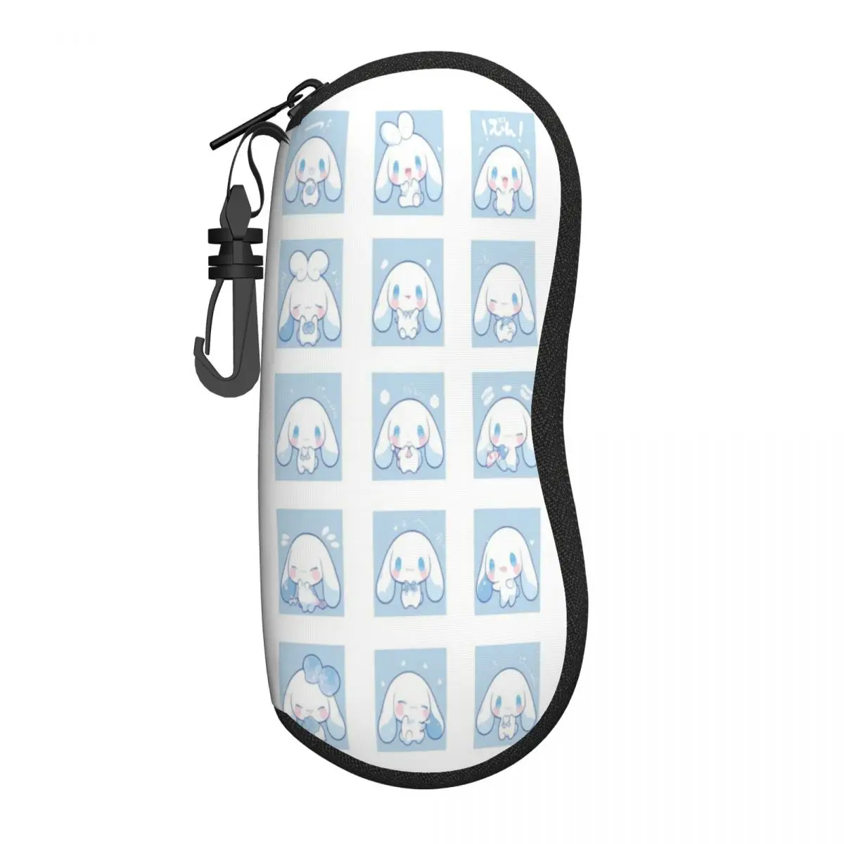 

Custom Cinnamoroll Cartoon Glasses Case Fashion Shell Eyeglasses Case Sunglasses Box