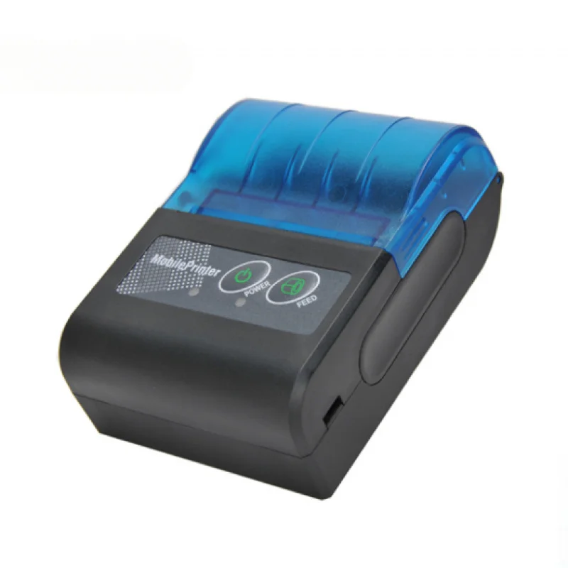 2 Inch Mini -Waybill -Portable Mechanism Blue Tooth Recipt Printer Thermal