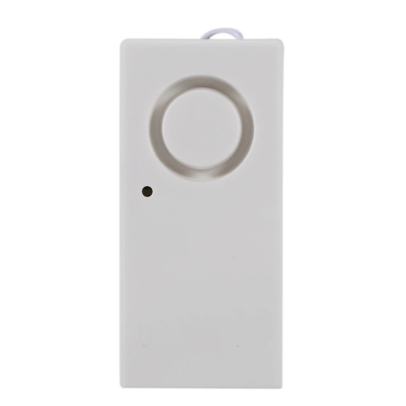 A73E-Overflow Water Immersion Alarm Detector Leak Alarm Water Level Overflow Detector Sensor Alarm