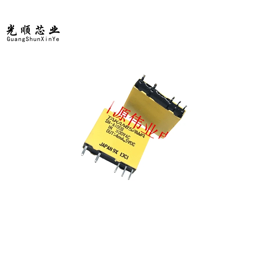 SN-A1008 100VAC   4mA 5VDC  5Pin