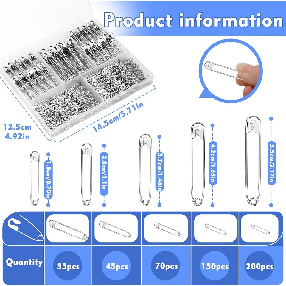 Thumbnail 2 - #63 Top Rated Safety Pins to Buy in 2026