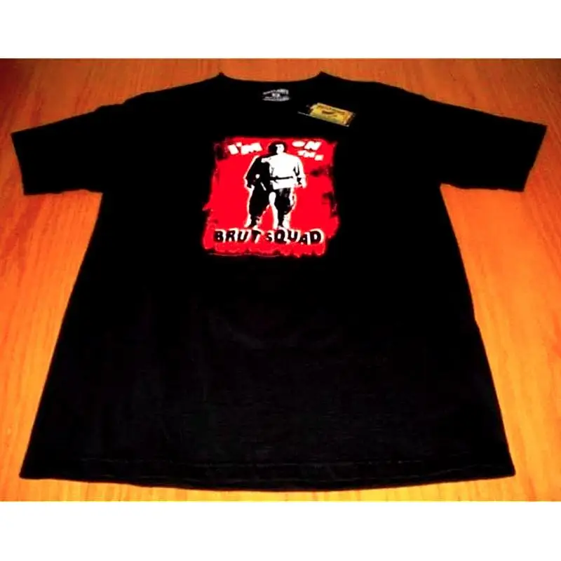 Nueva camiseta negra de Andre' the Giant Princess Bride Wrestler para hombre pequeña
