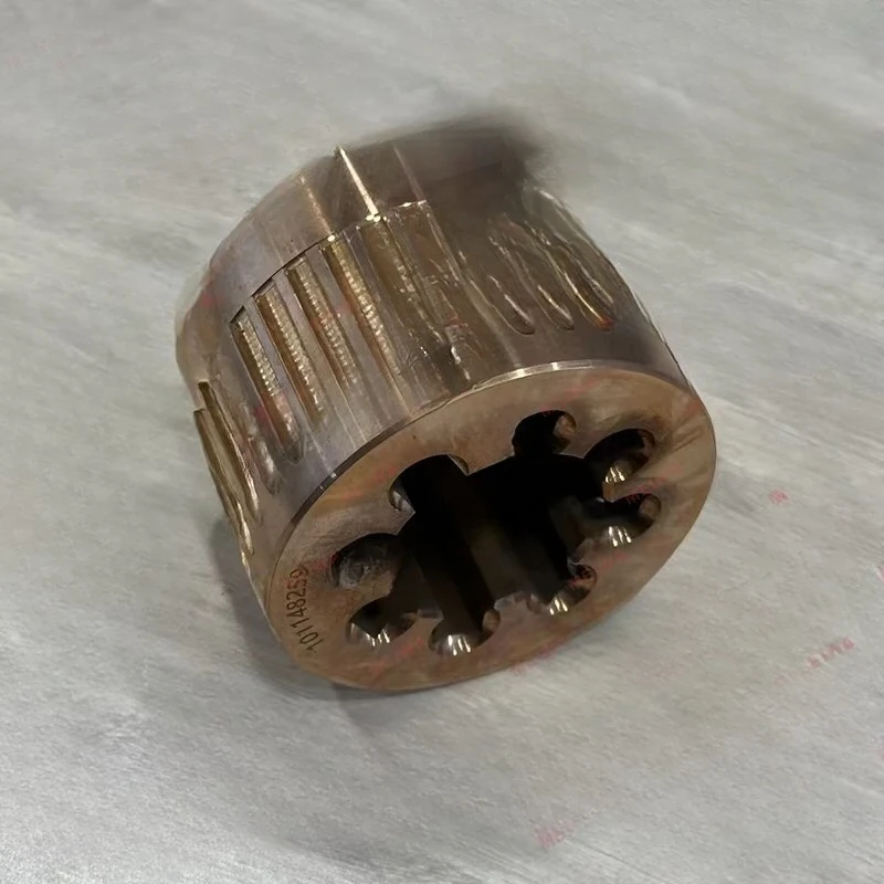 HC50 Rock Drilling Parts 101148259 Solder Tail Spline Sleeve 86605920