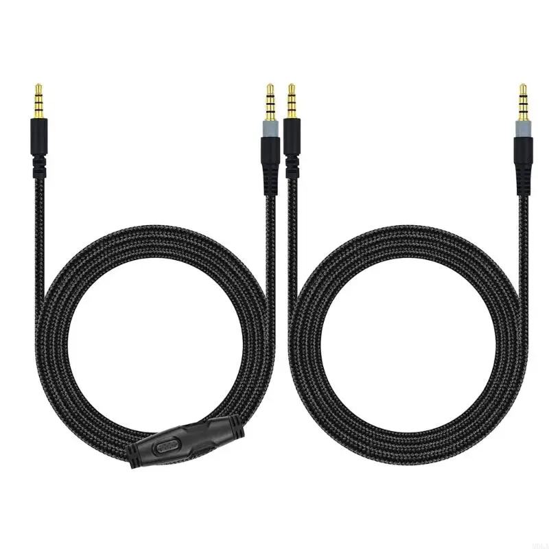 

High-Quality Headphone Cord Cable for HyperX Cloud Replacement Cable