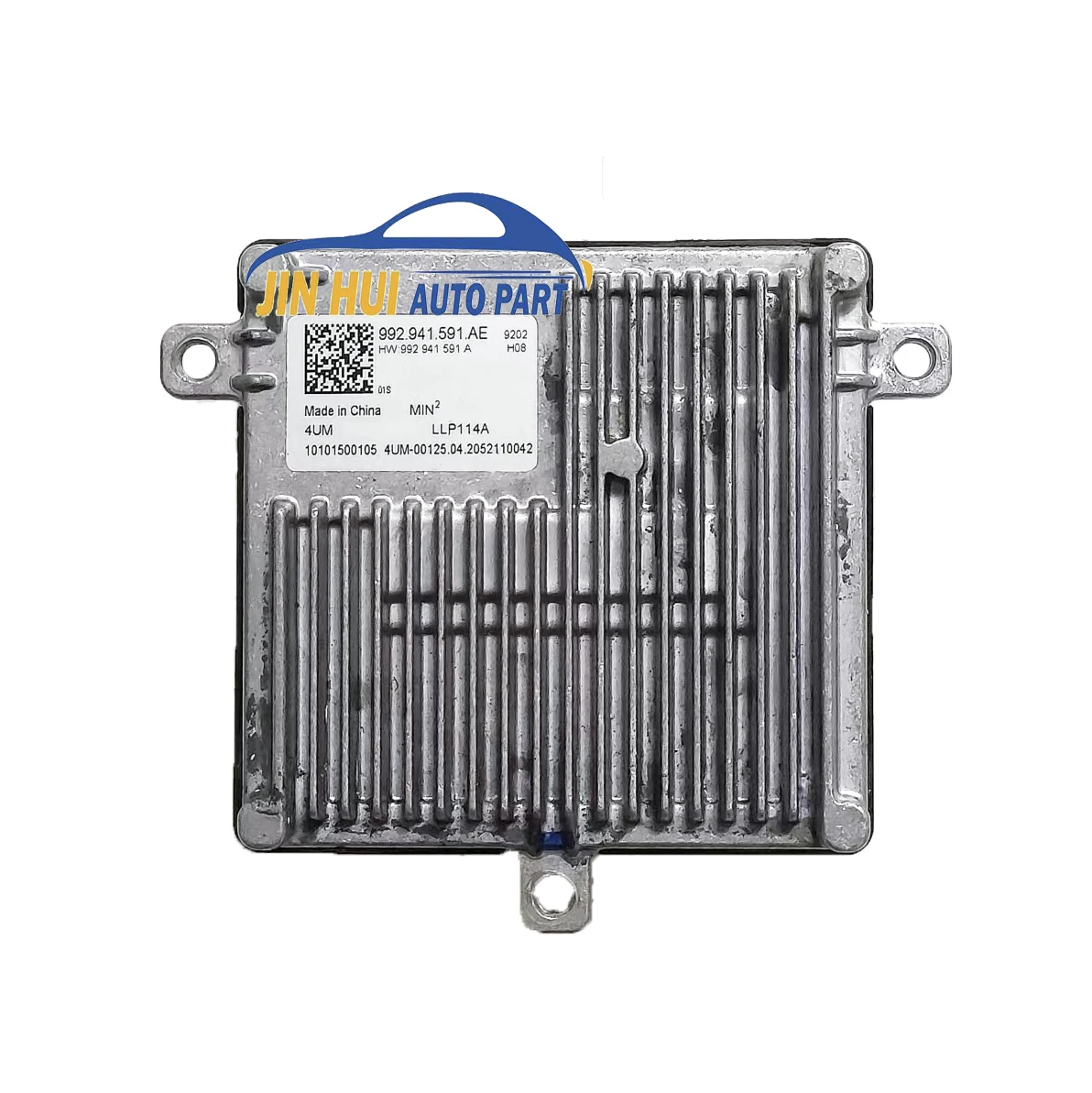 

Оригинальный модуль управления светодиодными фарами 992941591AE для V-w, S-k od-a, силовой модуль 992.941.591.AE