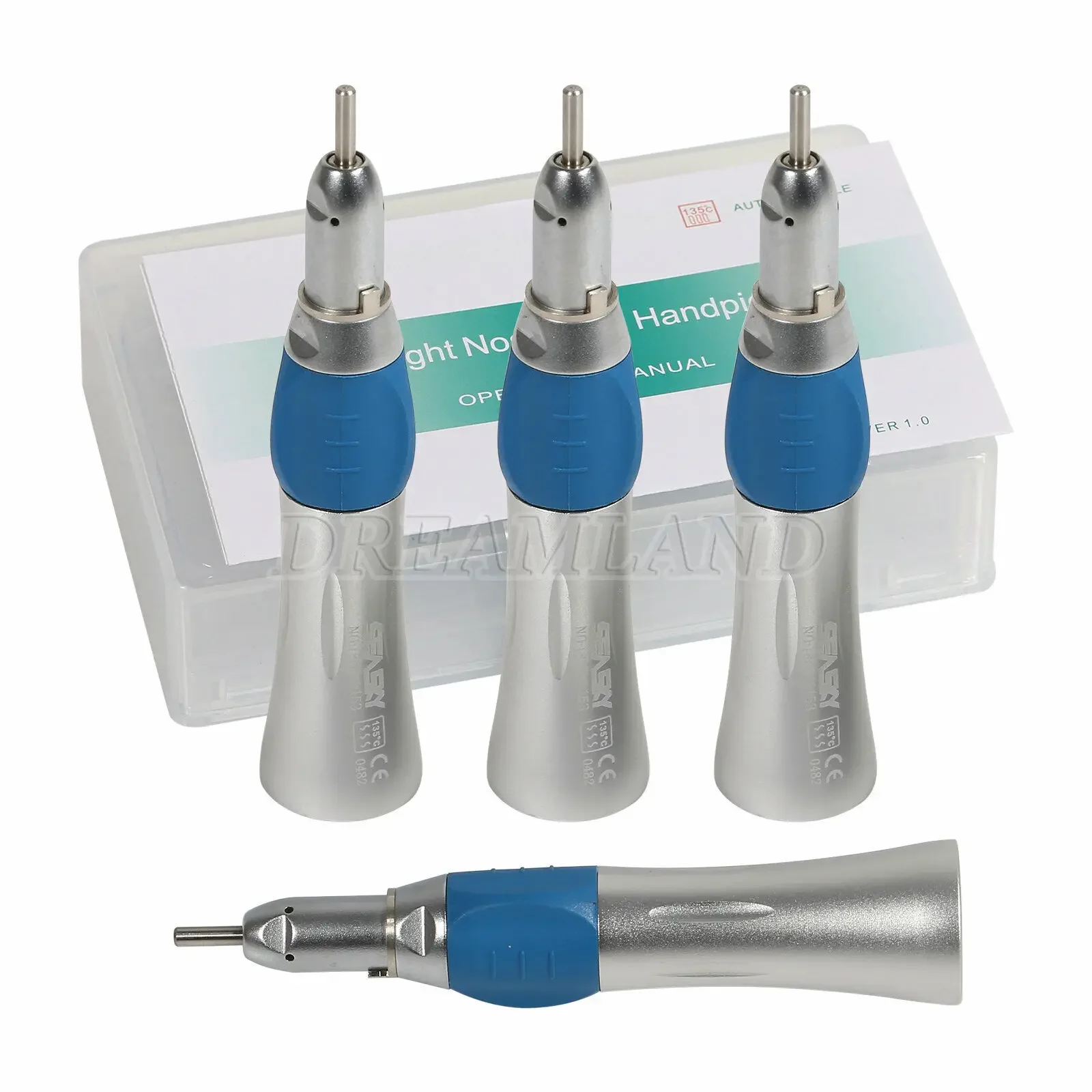 4Pcs Nsk Style Dent…