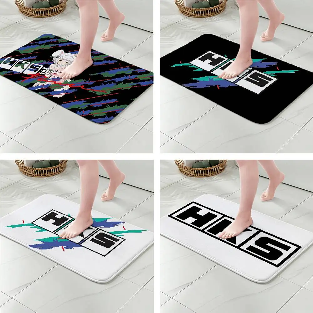 A-HKS Floor Mat Bat…