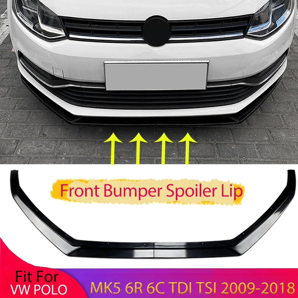 Front Bumper Spoile… - image