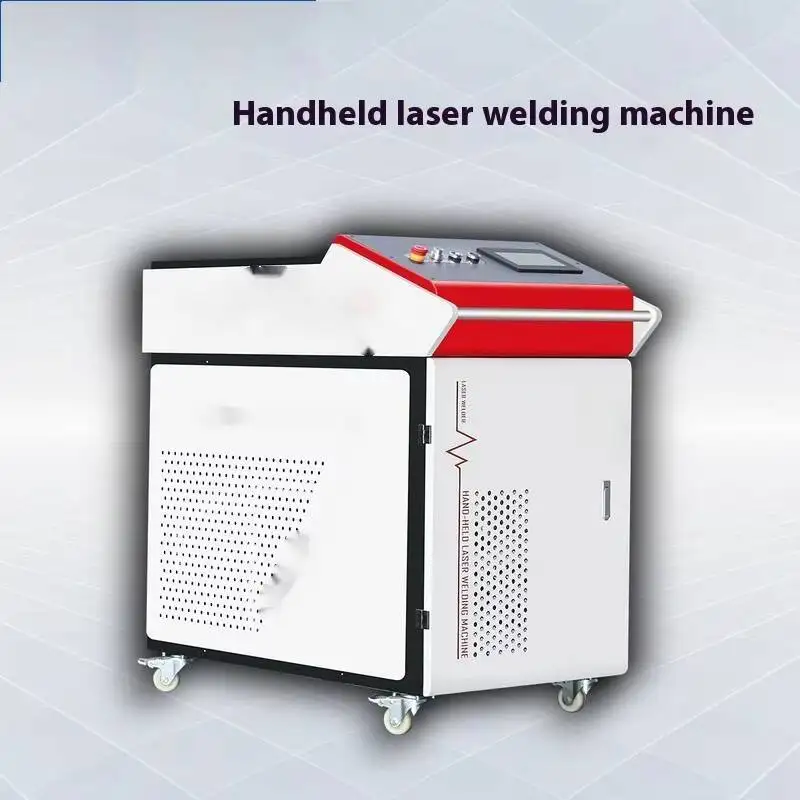 Metal Machine Stainless Carbon Steel Galvanized Sheet Welding Handheld Laser Welder Platform Laser Welding Machine