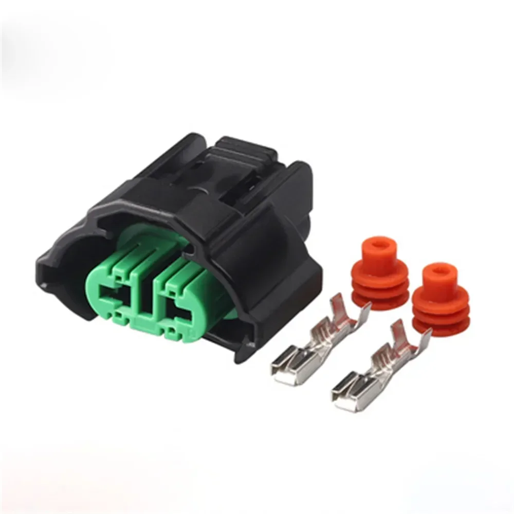 5/10/20/50/100sets 2Pin Sumitomo Female Auto Connector Equivalent for Mazda Toyota 6189-0935