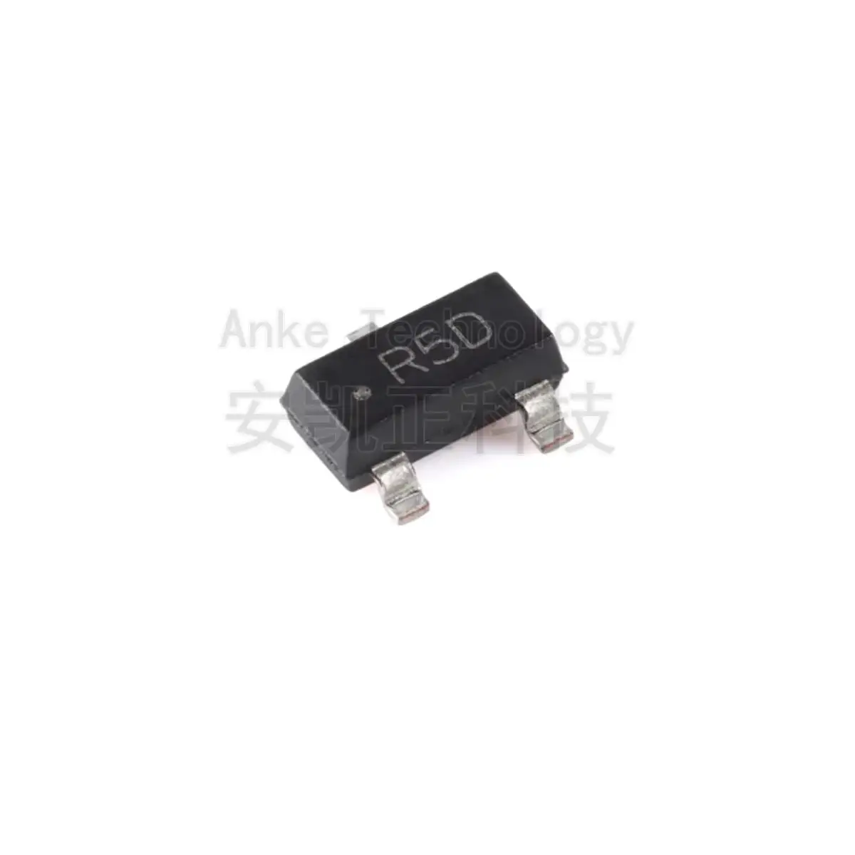 

Original genuine LM4040DEM3-5.0/NOPB SOT-23-3 precision shunt voltage reference chip 10PCS