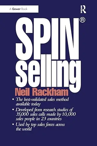 

SPIN®-Selling Paperback