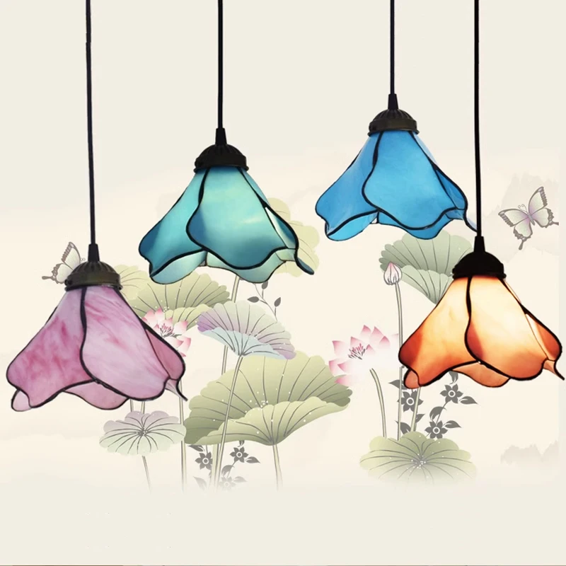 tiffany-lotus-pendant-lamp-ceiling-light-fixture-vintage-mediterranean-restaurant-hanging-lamps-bedroom-living-room-aisle-decor