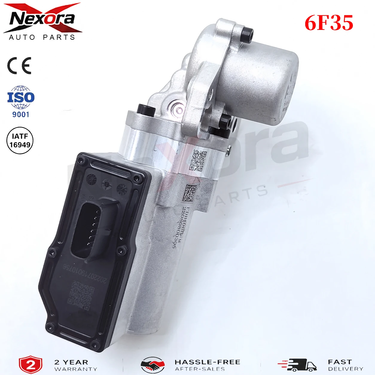 Original 6F15 6F35 Start-Stop Auxiliary Transmission Oil Pump DG9P7P086DE For Ford Fusion Escape Focus Lincoln MKC 2018-2021