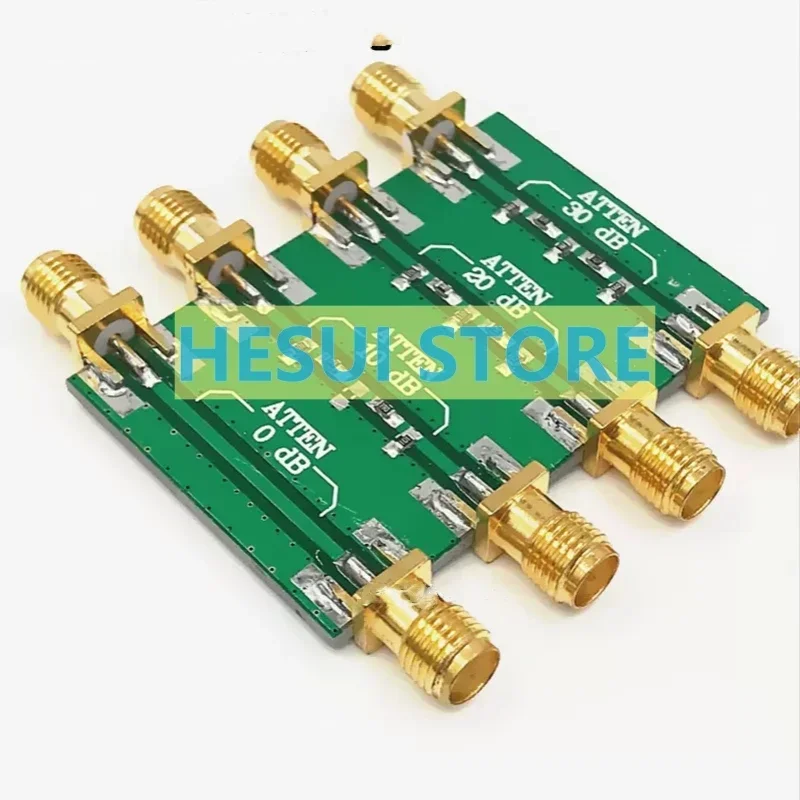 Rf Fixed attenuator (DC--4.0GHz)