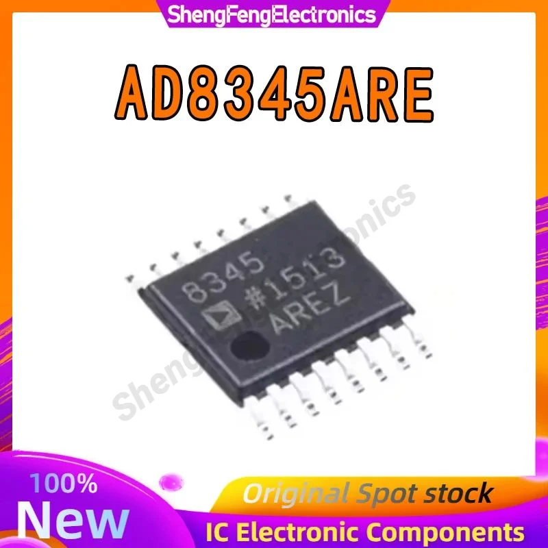 

8345AREZ AD8345ARE AD8345AREZ AD8345 SSOP16 IC Chip 100% New Original in stock